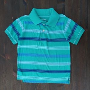 Boy’s polo shirt